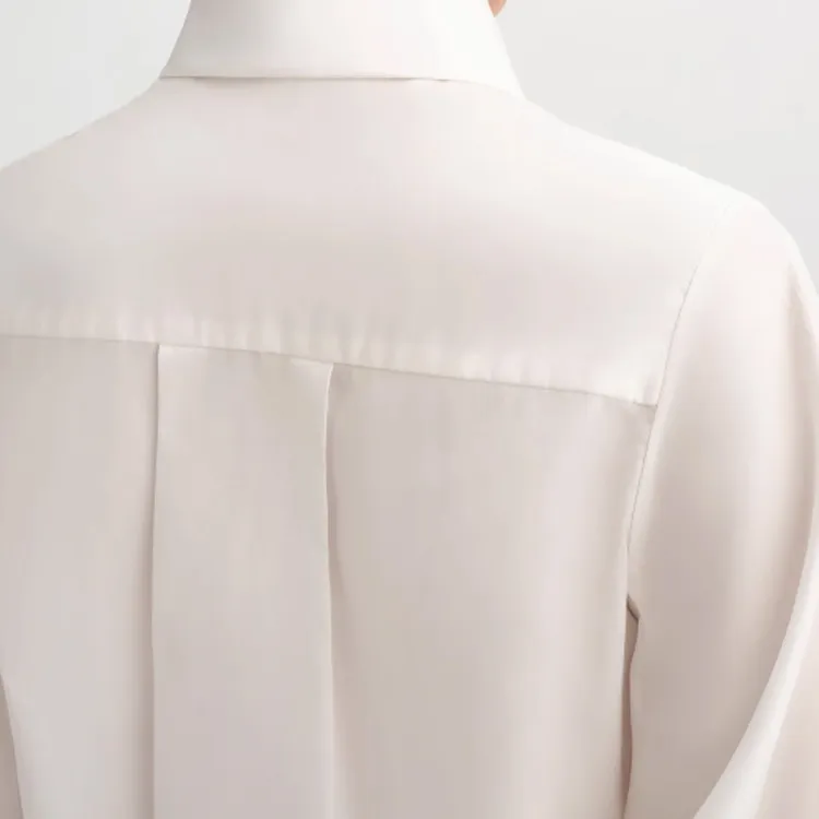 KARL LAGERFELD Shirt Women's White-4