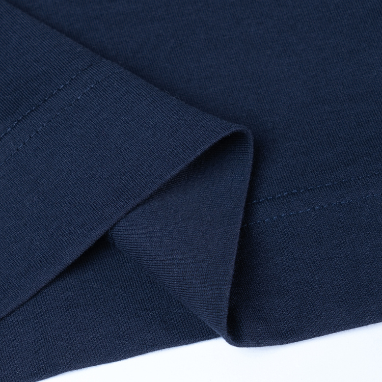 Givenchy T-Shirts Men Navy Blue L - POIZON