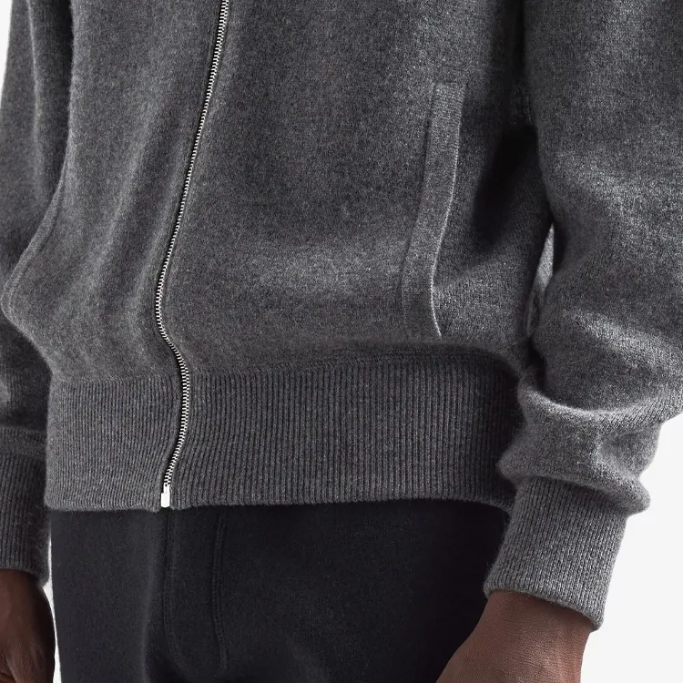 PRADA Long sleeve Zip up Cardigan-3