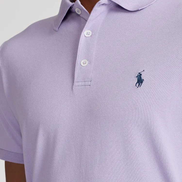 Polo Ralph Lauren Cotton Polo Shirt-5