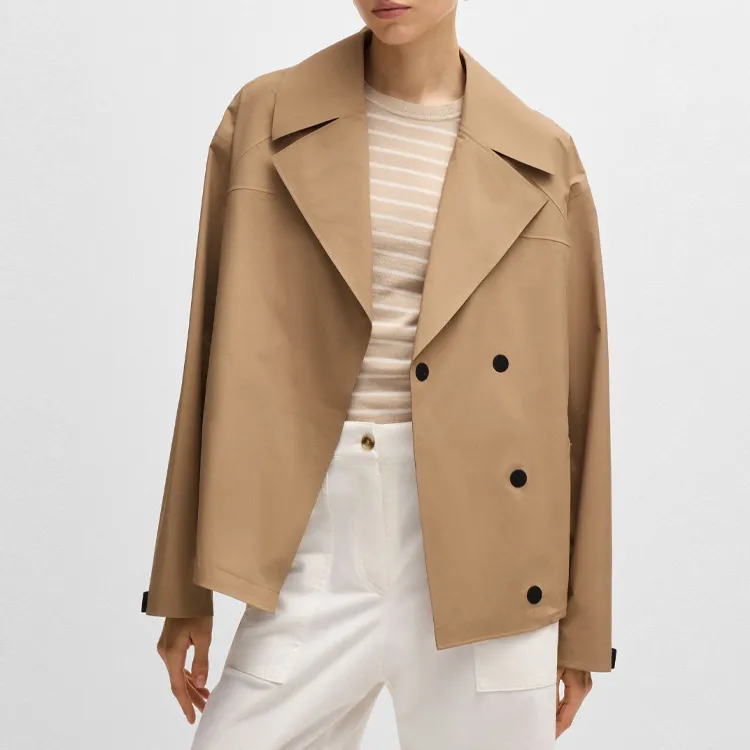 HUGO BOSS Logo lettering Jacket-2