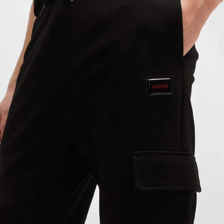 Hugo Dwelroom Track Pants-2