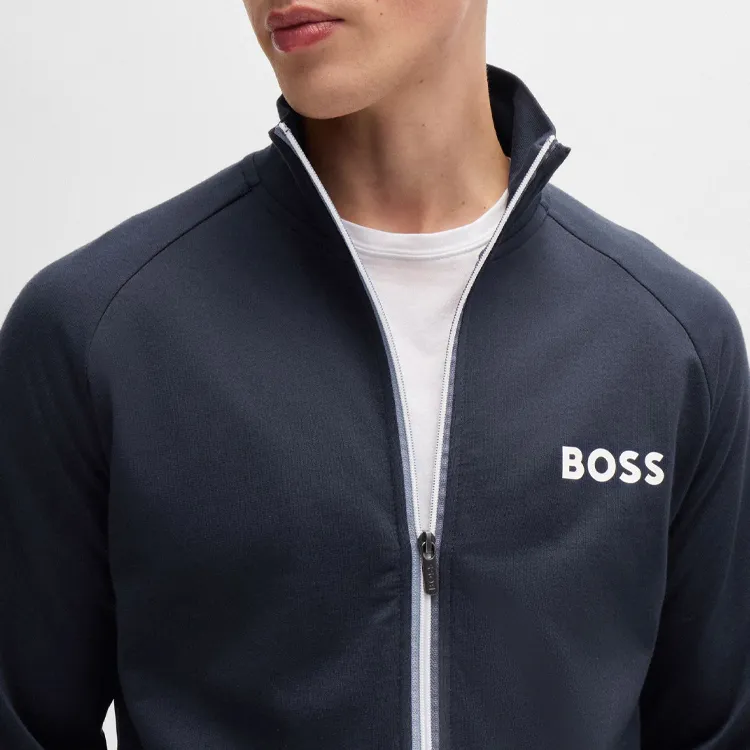 HUGO BOSS Jackets Coats Men's Blue-5