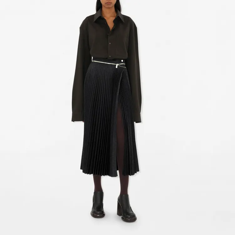 Burberry Fine-ribbed Tights-1