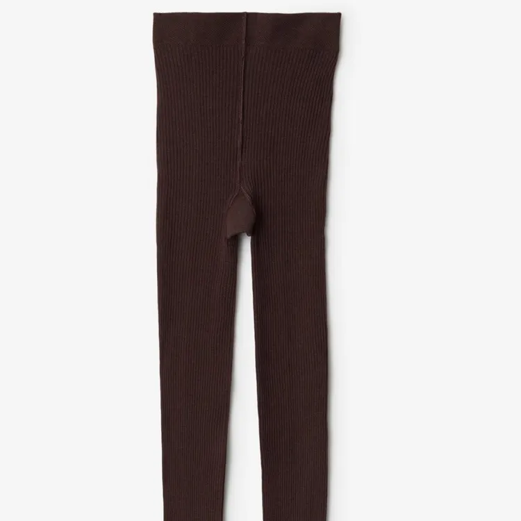 Burberry Fine-ribbed Tights-2