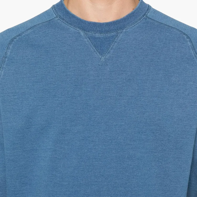 TOM FORD Jersey Ribbed Crewneck Sweatshirt-4