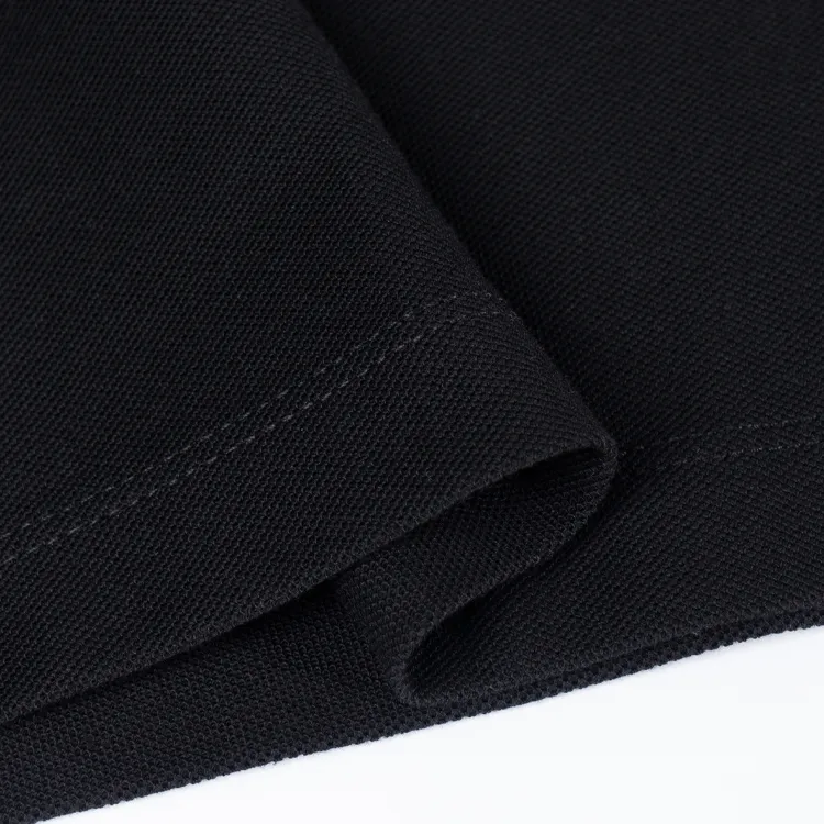 EMPORIO ARMANI Polo Shirt Men's Black-7
