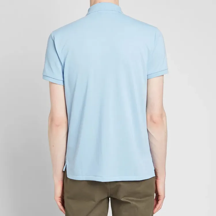 Polo Ralph Lauren Polo Shirt Men's Blue-2