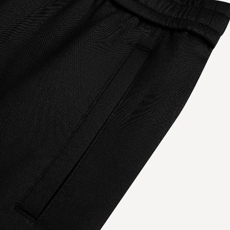 KARL LAGERFELD SS24 Casual Shorts Men's Black-4