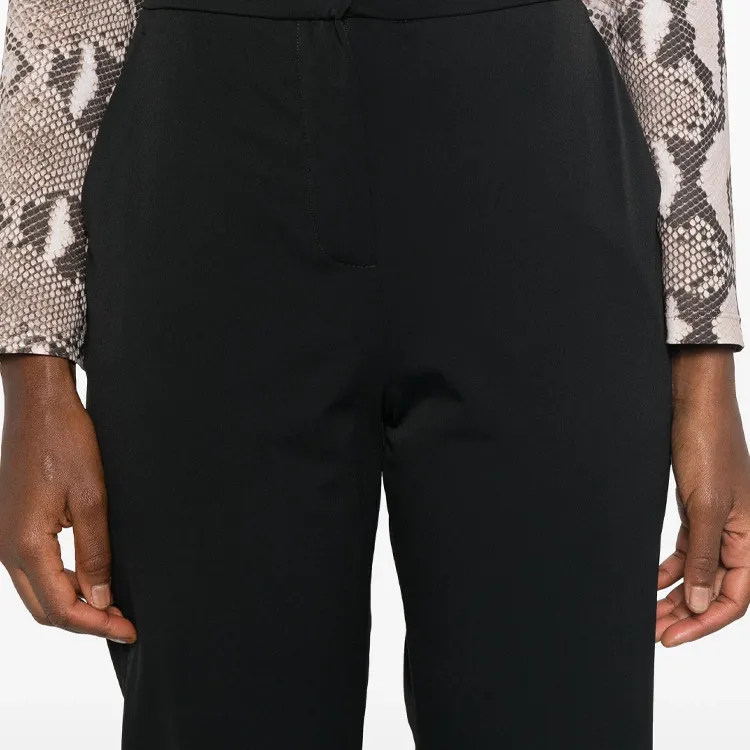 MaxMara Golf Cropped Trousers-4