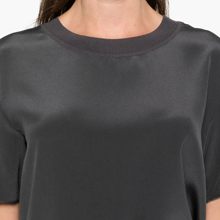 JOSEPH Soie Rubin T shirt-4