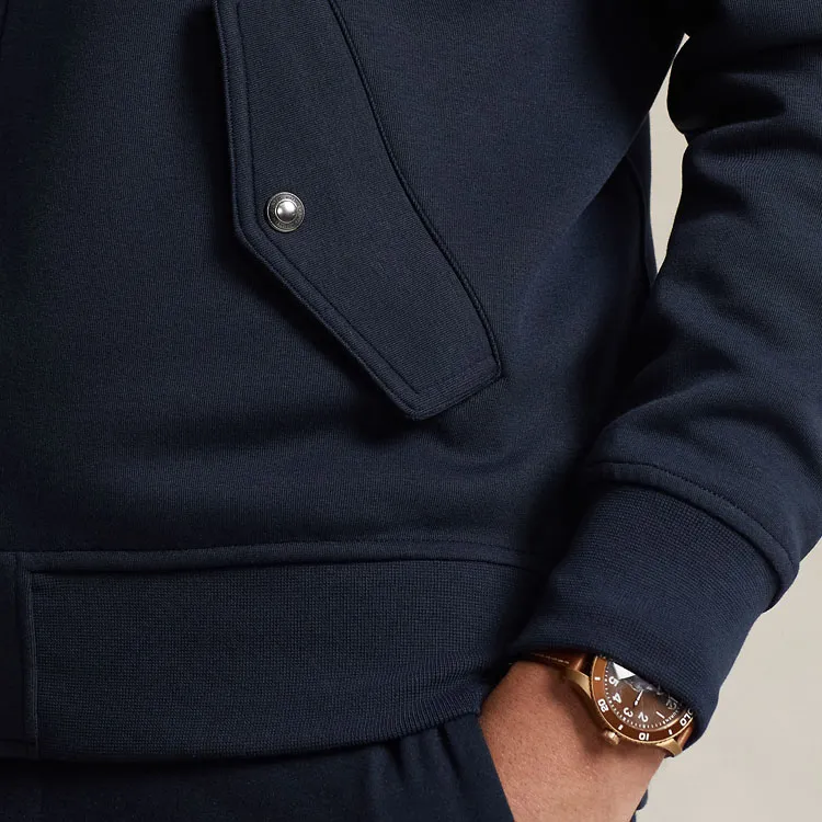 Polo Ralph Lauren FW24 Jackets Coats Men's Blue-3