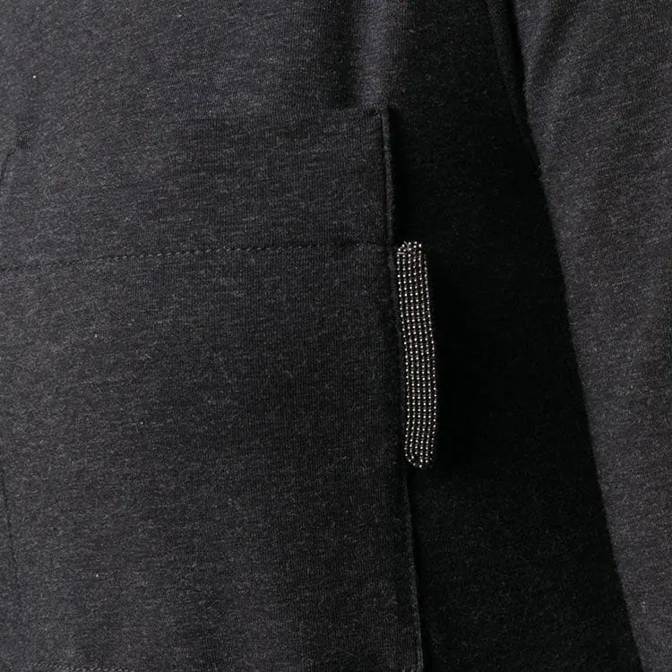 Brunello Cucinelli Long Sleeved Jersey T Shirt-6