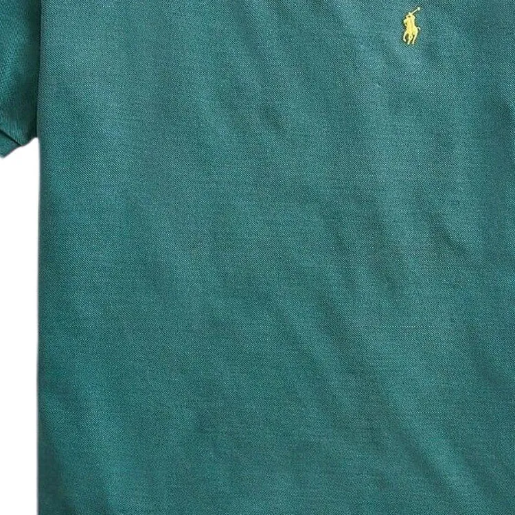 Polo Ralph Lauren Polo Shirt Men's Green-6