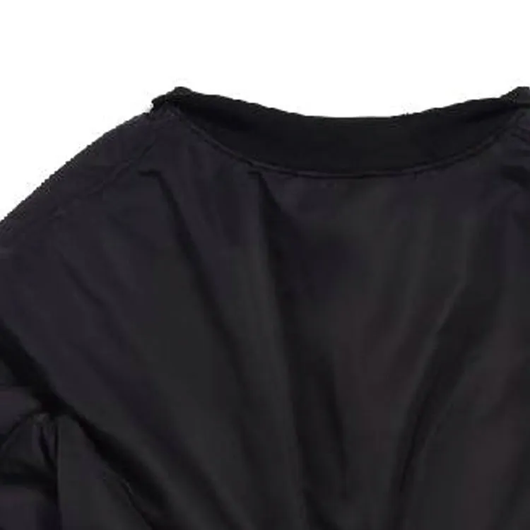 Balenciaga Off Shoulder Bomber-8