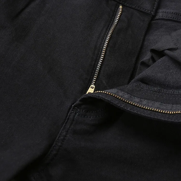 VERSACE JEANS COUTURE Slim Fit Denim Jeans-4