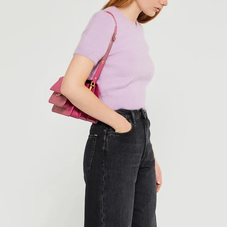 Maison Margiela Short sleeve Knitted Top-1
