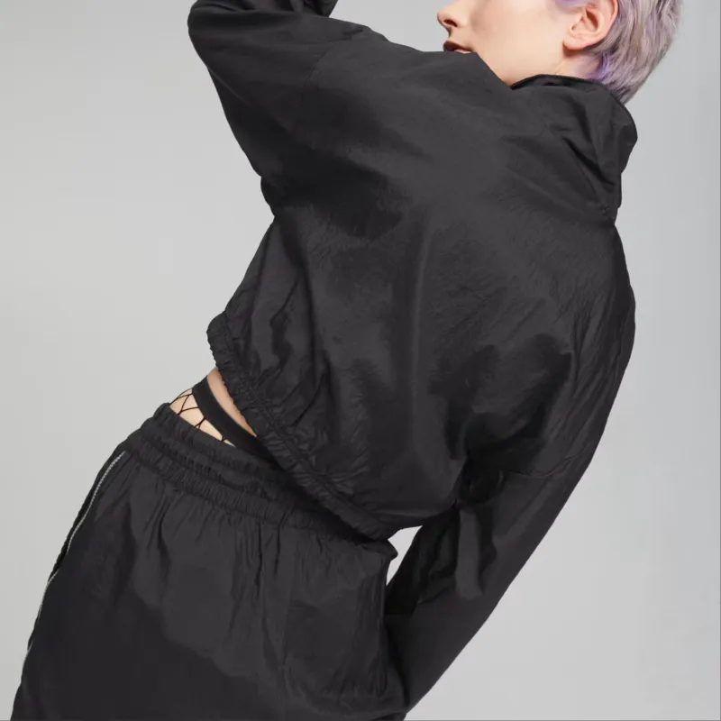 PUMA X FIRST MILE Co-branded Jackets Women's Black-3