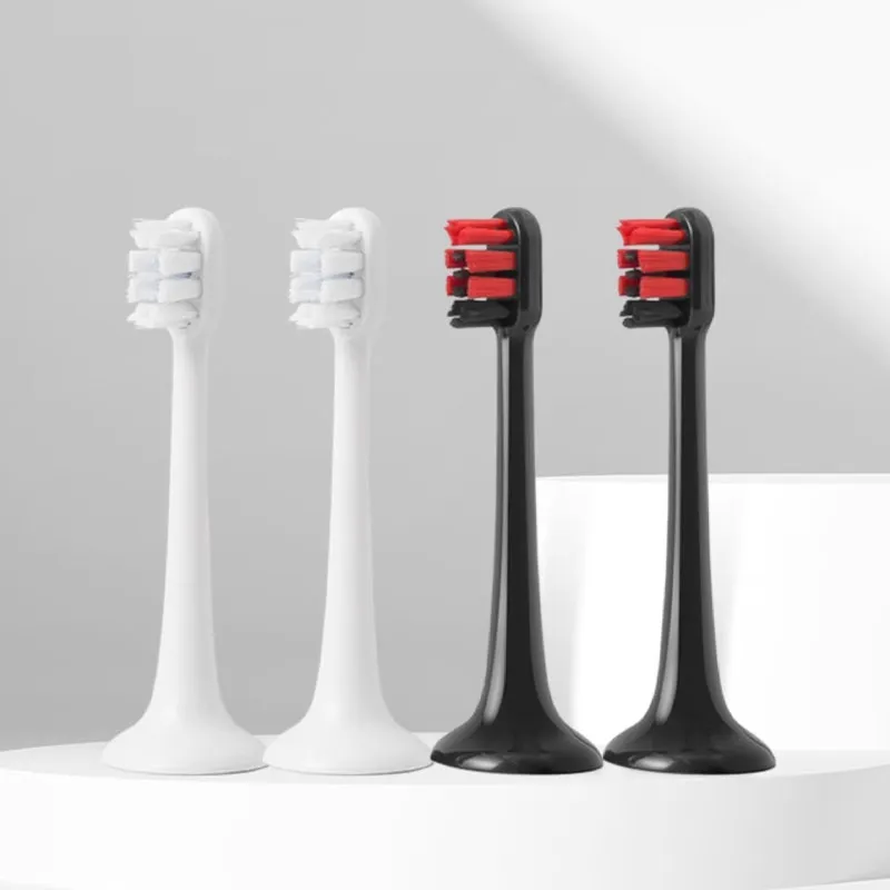 BAIR G3 Collection Toothbrush Heads 4 Pack Portable, For Home Use-1