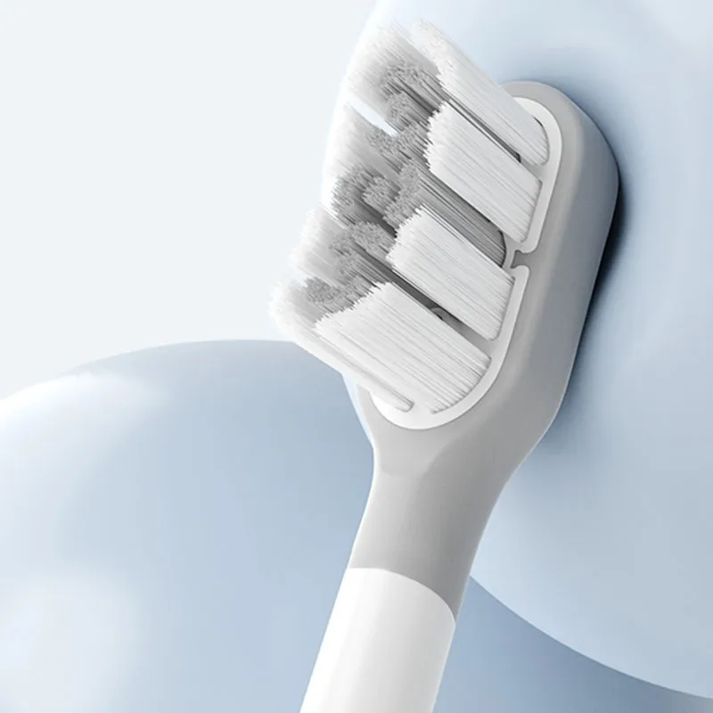 BAIR Deep Cleaning Toothbrush Heads 4 Pack I7-2