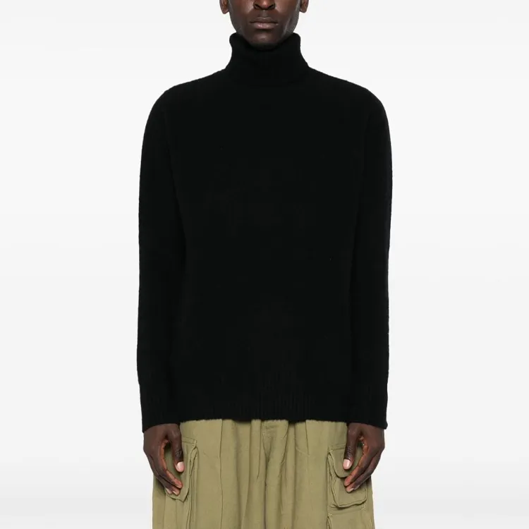 OAMC Whistler Roll Neck-1