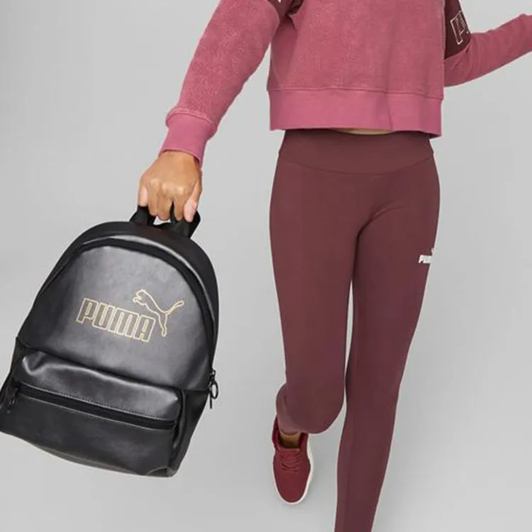 PUMA Fabric Backpack Regular Women's Black-2