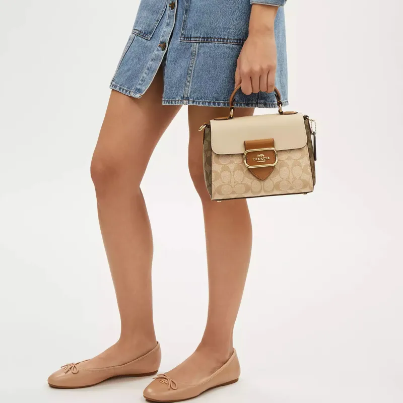 COACH Morgan Handbags-4