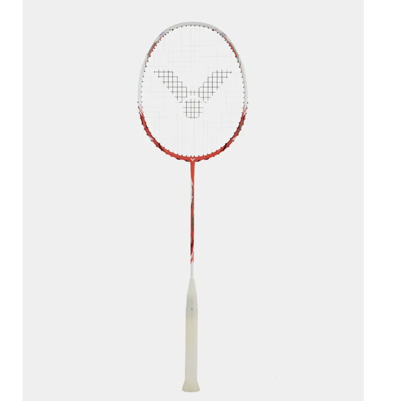 VICTOR TK-RYUGA TD Full Carbon Badminton Rackets Offensive Hard Head Advanced Level Unisex Single Grip-1