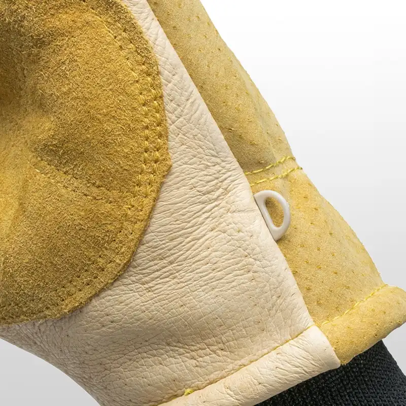 KINCO Ski Gloves Windproof And Rainproof Insulated For Cold Weather Anti-Slip And Wear-Resistant Gloves Unisex-4