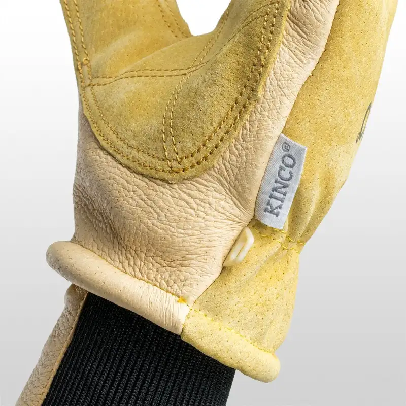 KINCO Ski Gloves-4