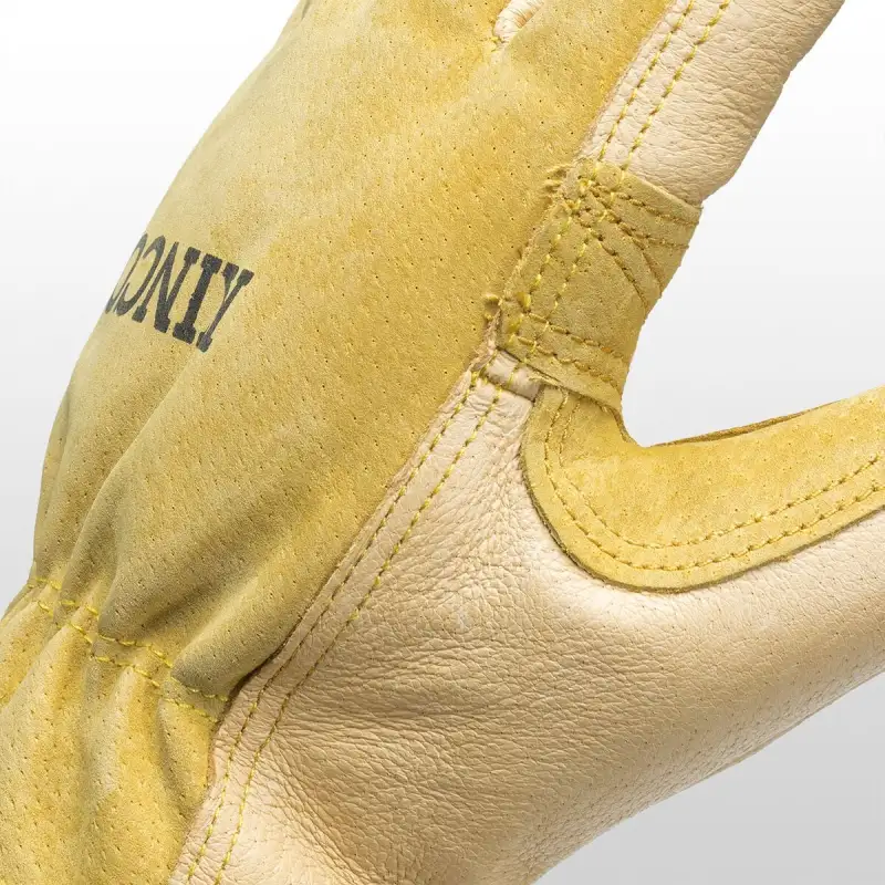 KINCO Ski Gloves-2