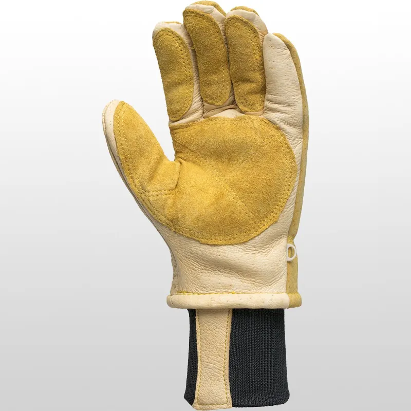 KINCO Ski Gloves Windproof And Rainproof Insulated For Cold Weather Anti-Slip And Wear-Resistant Gloves Unisex-3