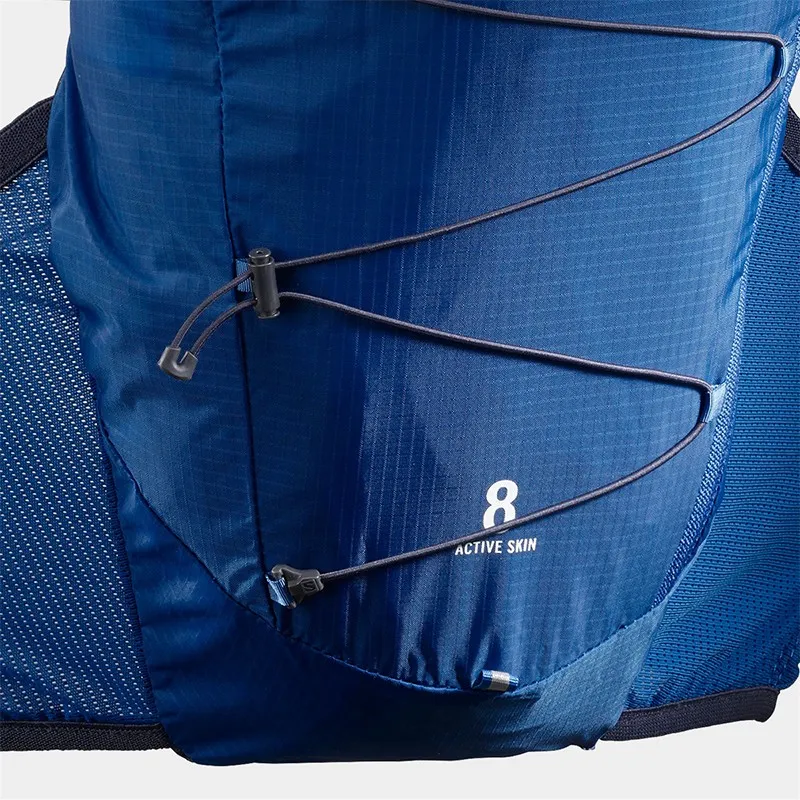 SALOMON Running Equipment Trail Running Hydration Pack Polyester Unisex Nautical Blue-4