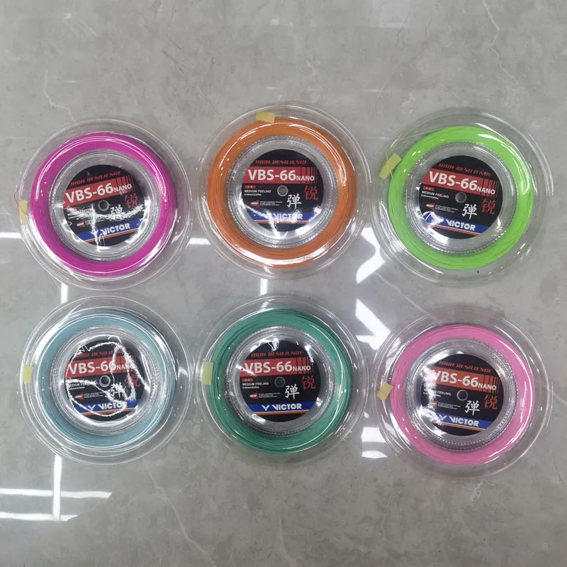 VICTOR Badminton Racket Strings-1