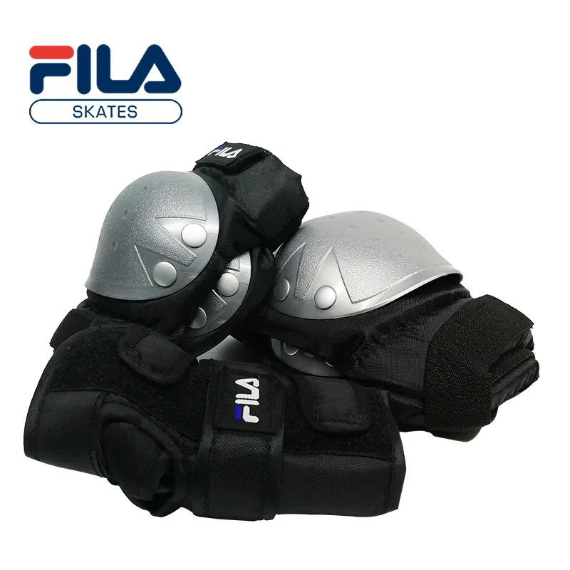 FILA Roller Skating Protective Gears ABS Unisex-1