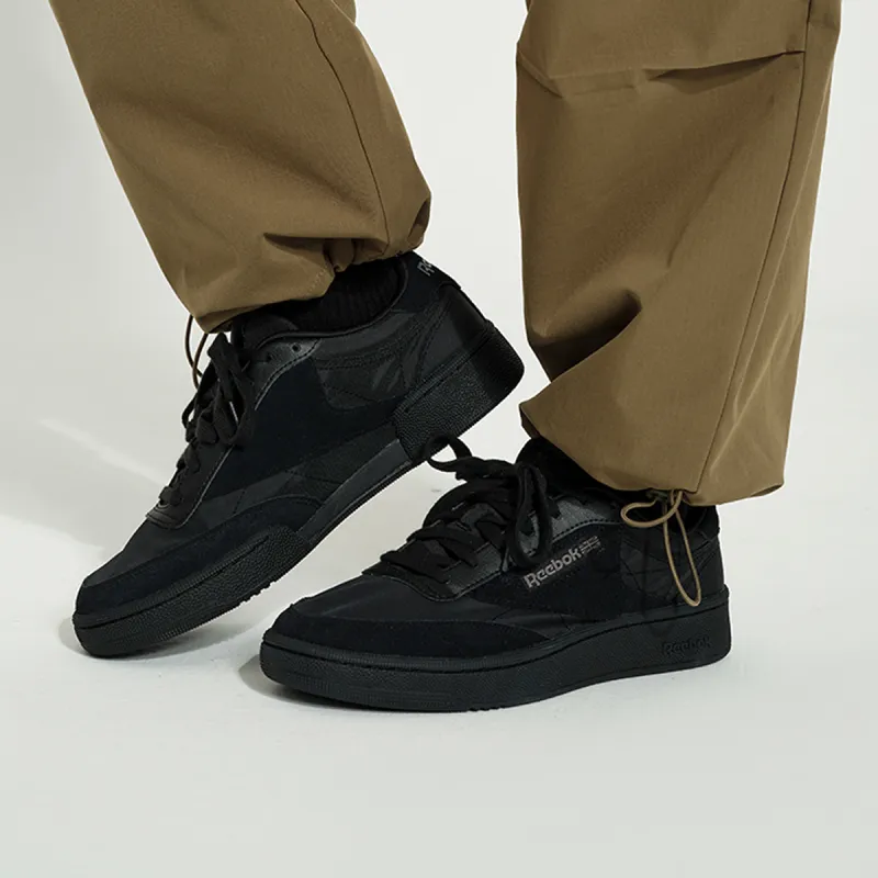 Reebok Club C 85 'Black'-4