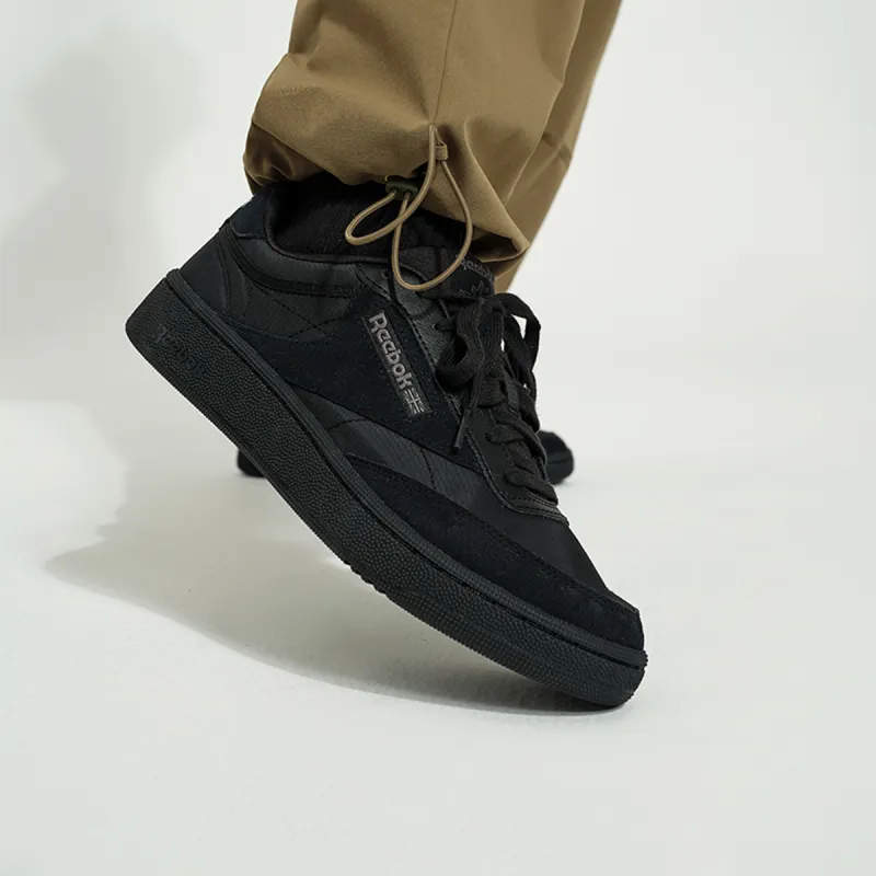 Reebok Club C 85 'Black'-3