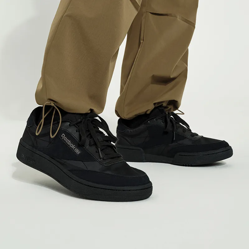 Reebok Club C 85 'Black'-2