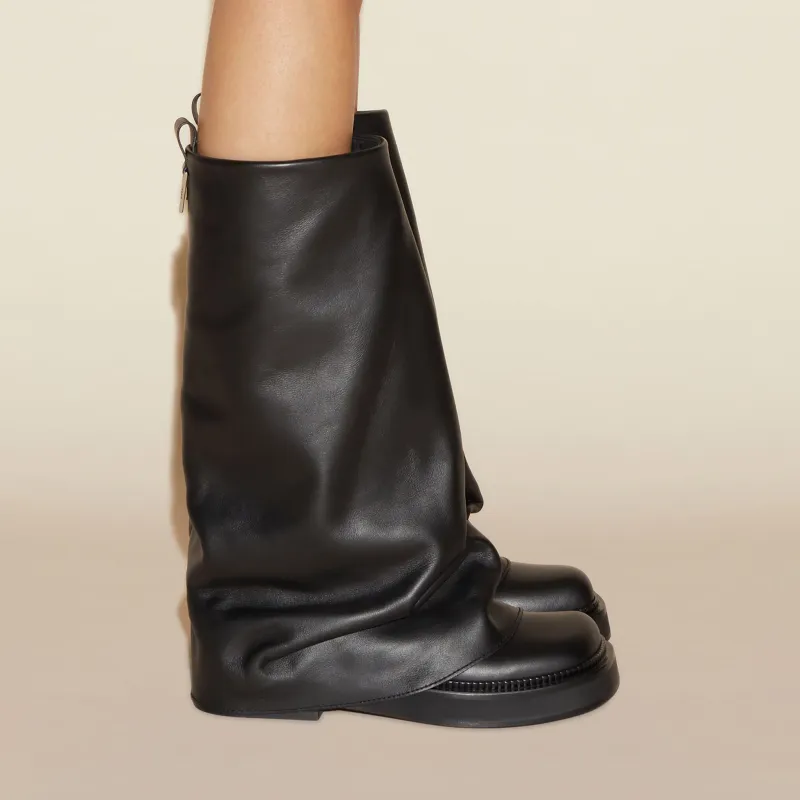 The Attico Robin Slip-On Boots Women's-3