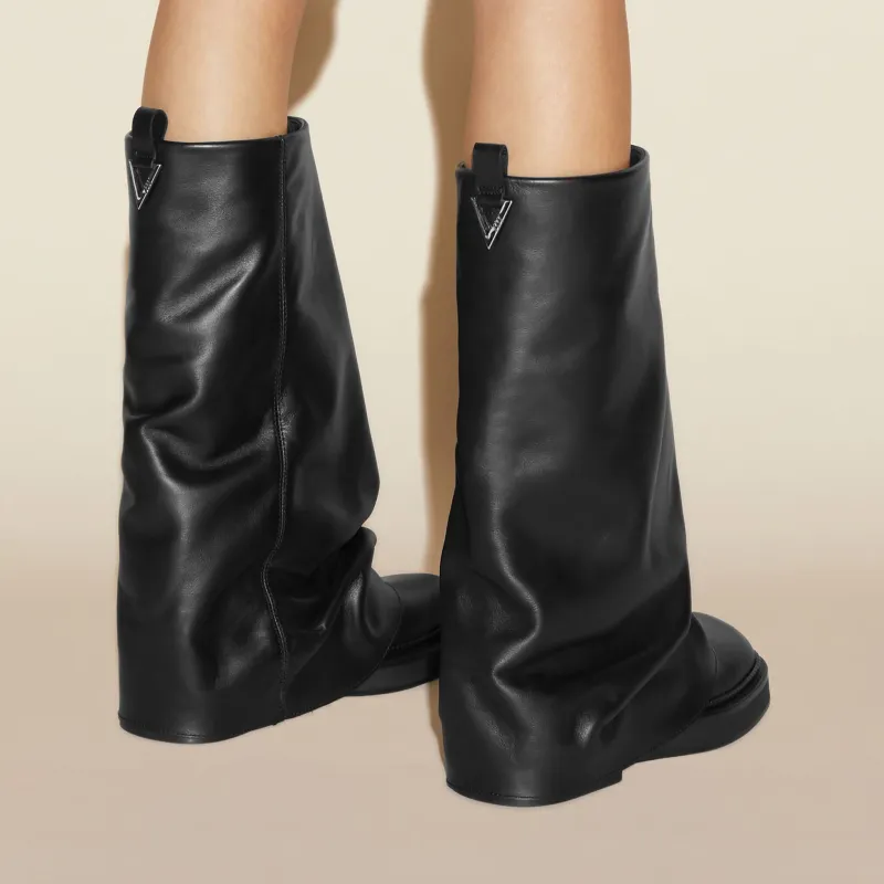 The Attico Robin Slip-On Boots Women's-5