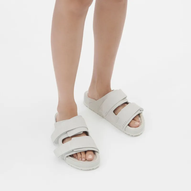 Birkenstock X Tekla Uji Suede Sandals-3
