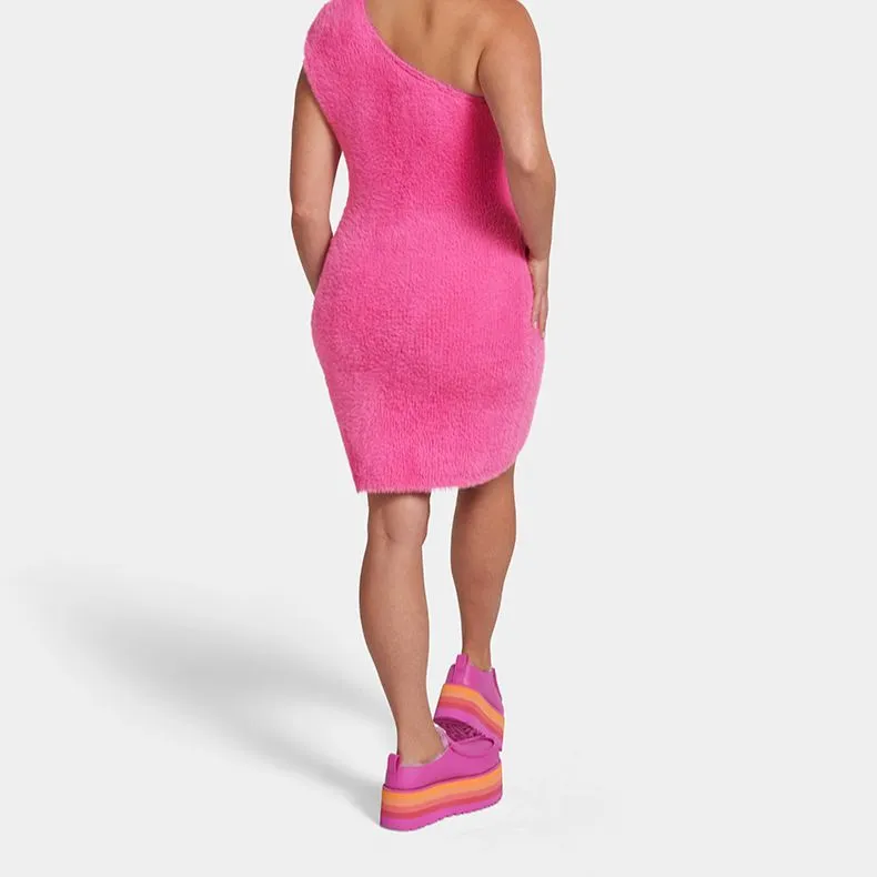 UGG Urseen Platform 'Raspberry Multi' Women's-4