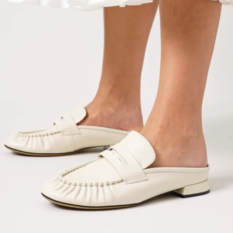 STEVE MADDEN Wrap-toe Slippers Women's-4
