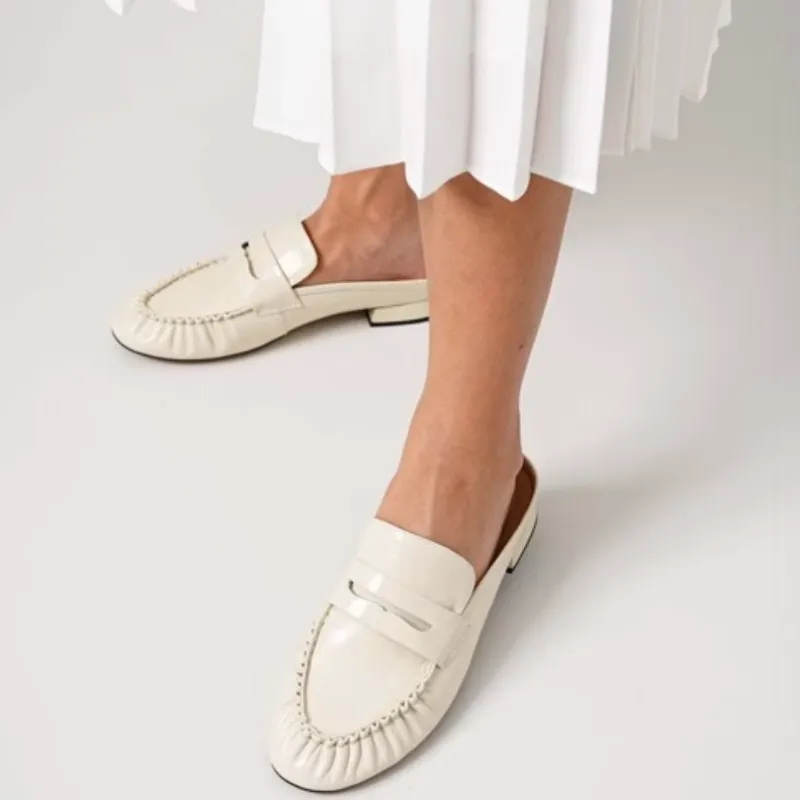 STEVE MADDEN Wrap-toe Slippers Women's-5