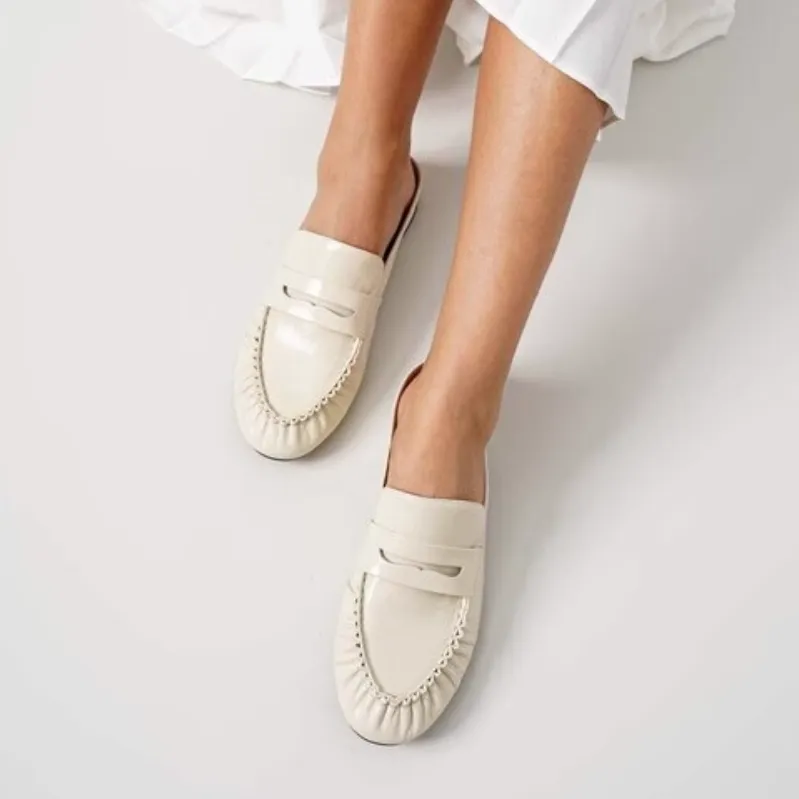 STEVE MADDEN Wrap-toe Slippers Women's-3