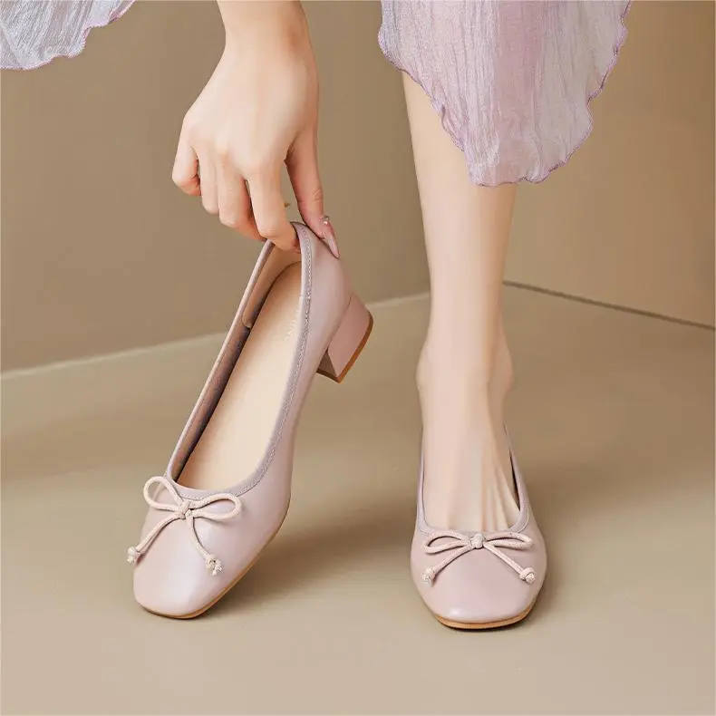 DAPHNE High Heels Women's Purple-1