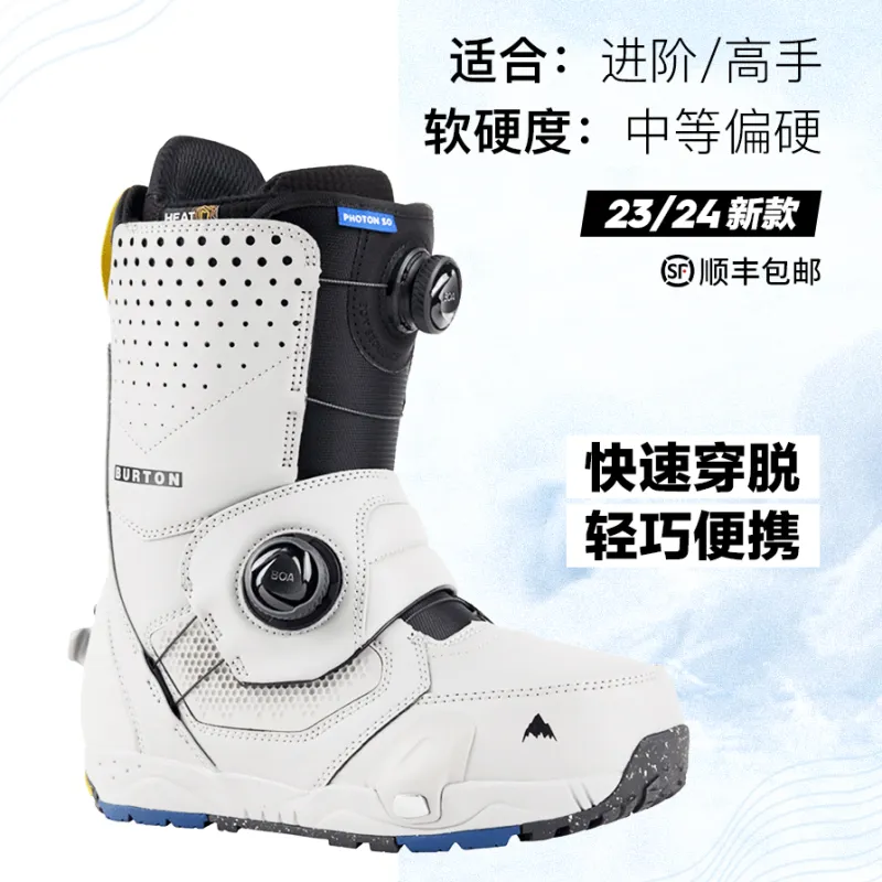 BURTON Ski Boots-4