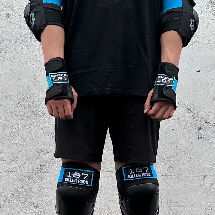 Carver Skateboard Protective Gears-4