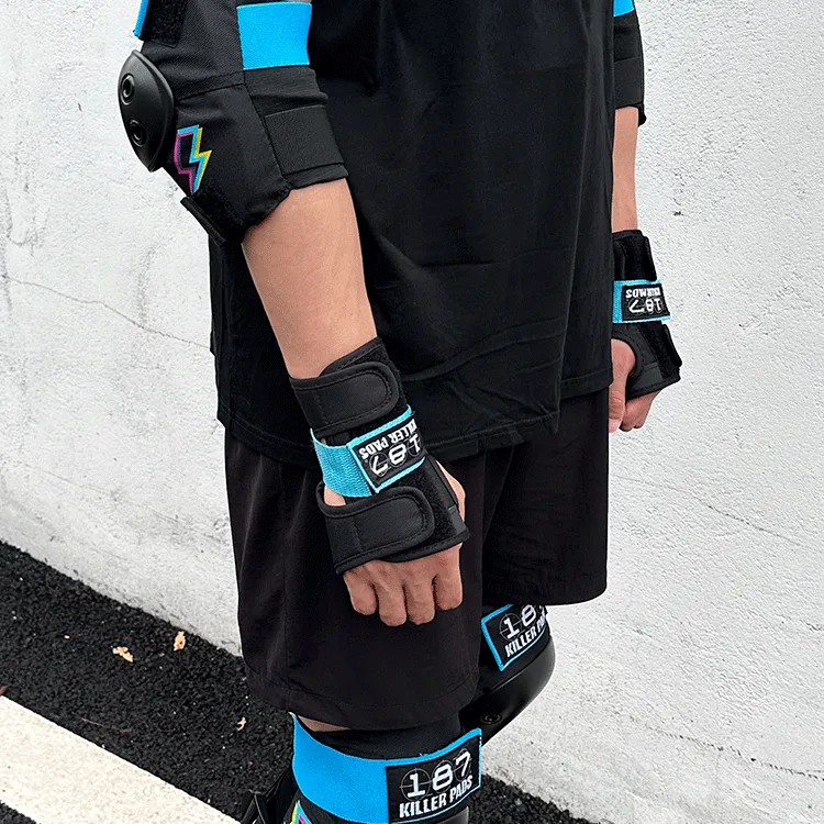 Carver Skateboard Protective Gears-2
