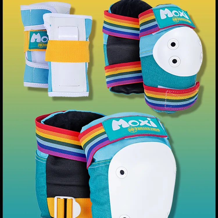 Carver Skateboard Protective Gears-4